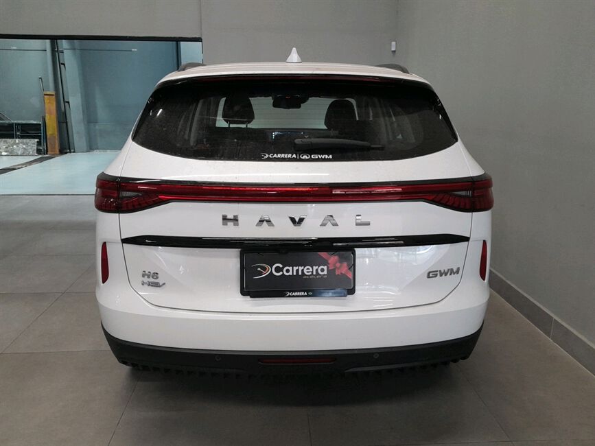 HAVAL H6 1.5 HEV PREMIUM E-TRACTION