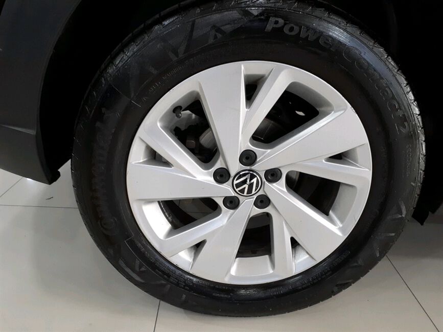 NIVUS 1.0 200 TSI TOTAL FLEX COMFORTLINE AUTOMÁTIC