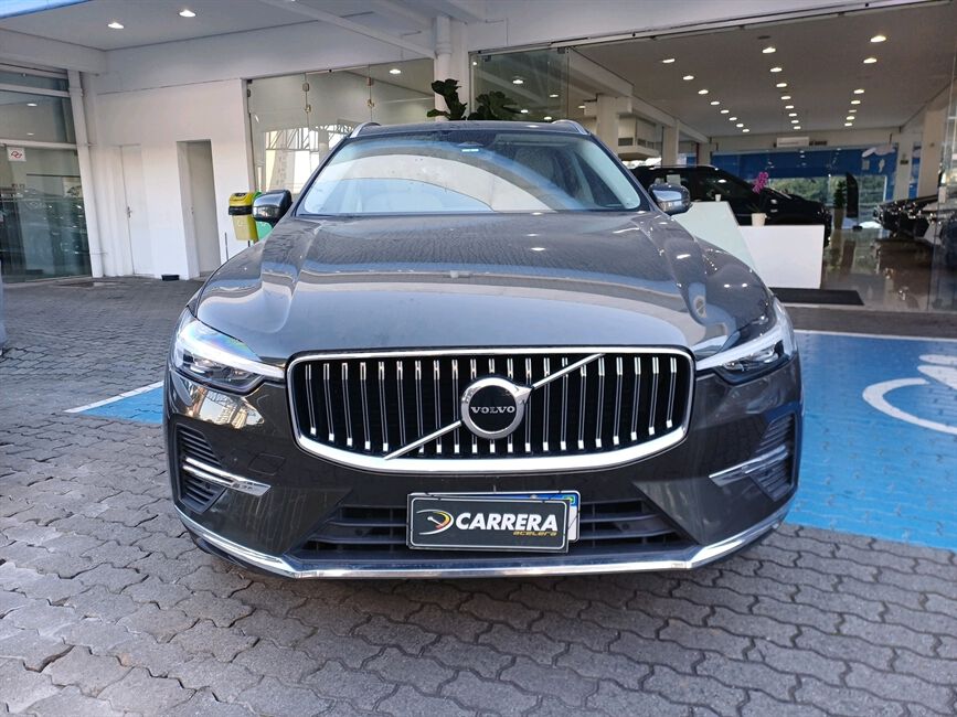 XC60 2.0 T8 RECHARGE INSCRIPTION EXPRESSION AWD GE