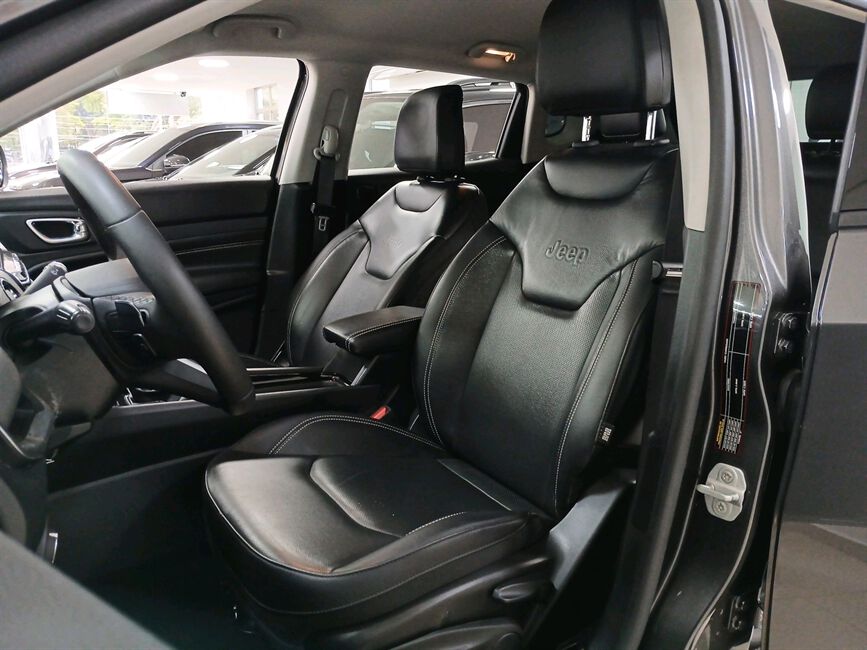 COMPASS 1.3 T270 TURBO FLEX LONGITUDE AT6
