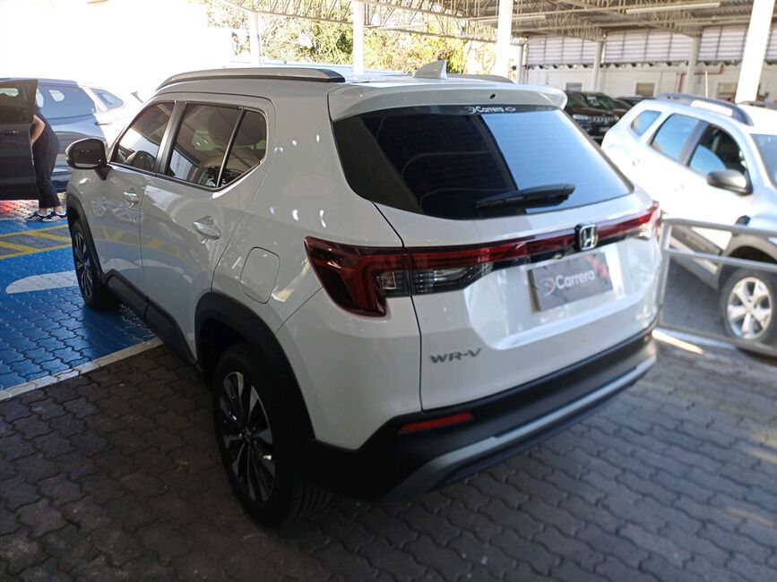 WR-V 1.5 16V FLEXONE EXL CVT