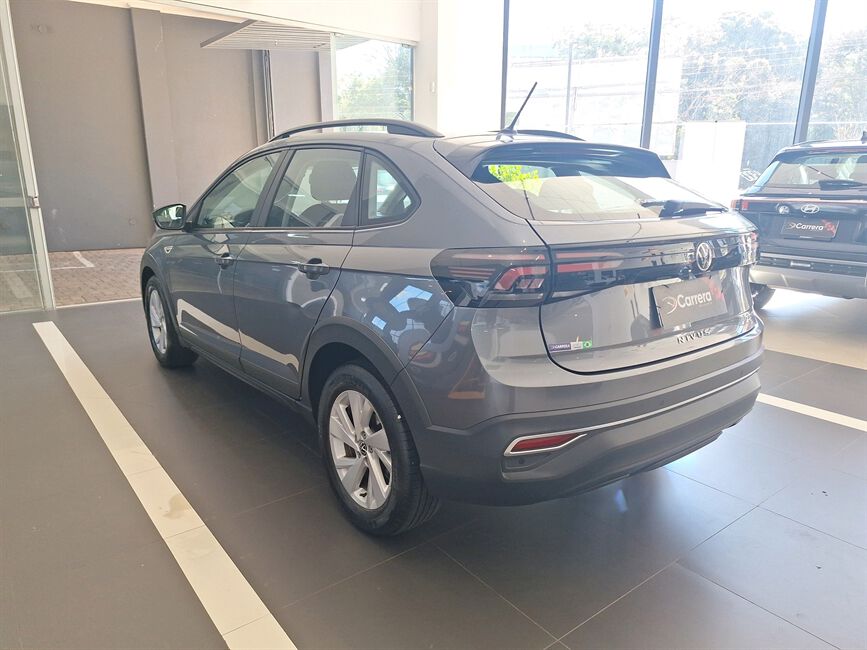 NIVUS 1.0 200 TSI TOTAL FLEX COMFORTLINE AUTOMÁTIC