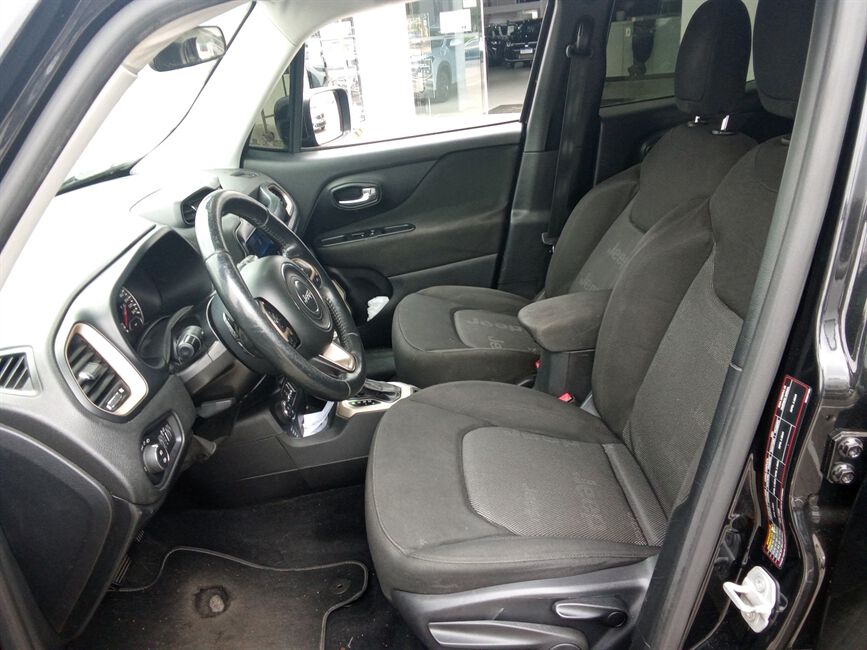 RENEGADE 2.0 16V TURBO DIESEL LONGITUDE 4P 4X4 AUT