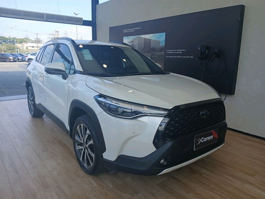 COROLLA CROSS 2.0 VVT-IE FLEX XRE DIRECT SHIFT