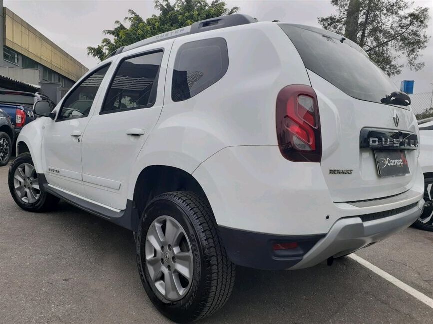 DUSTER 1.6 16V SCE FLEX DYNAMIQUE X-TRONIC