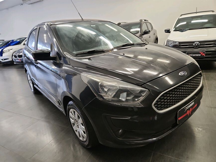 KA 1.0 TI-VCT FLEX SE MANUAL