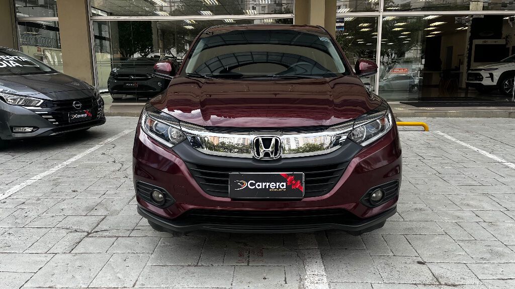 HR-V 1.8 16V FLEX LX 4P AUTOMATICO