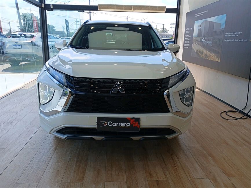 ECLIPSE CROSS 1.5 MIVEC TURBO GASOLINA HPE CVT