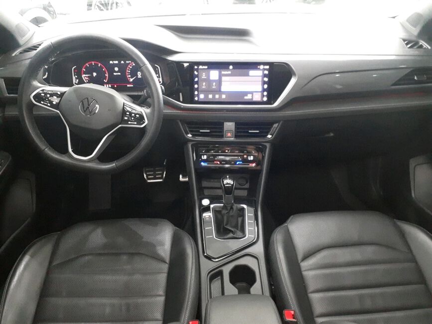 TAOS 1.4 250 TSI TOTAL FLEX HIGHLINE AUTOMÁTICO