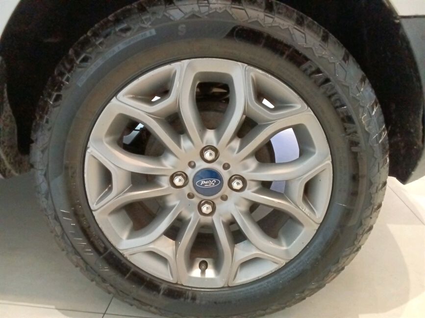 ECOSPORT 1.6 FREESTYLE 16V FLEX 4P MANUAL
