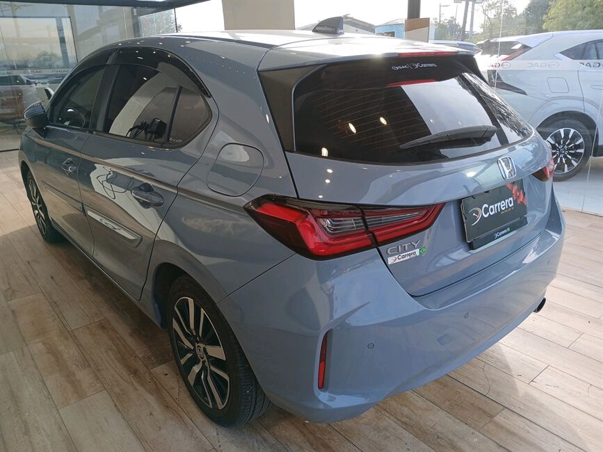 CITY 1.5 I-VTEC FLEX HATCH TOURING CVT