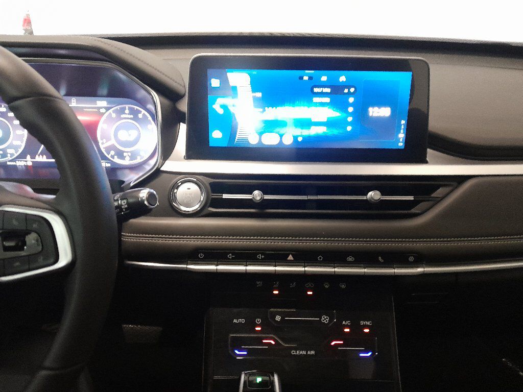 TIGGO 7 PRO 1.5 TCI FLEX HYBRID CVT