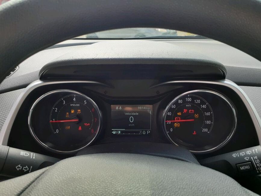 TRACKER 1.0 TURBO FLEX LT AUTOMATICO