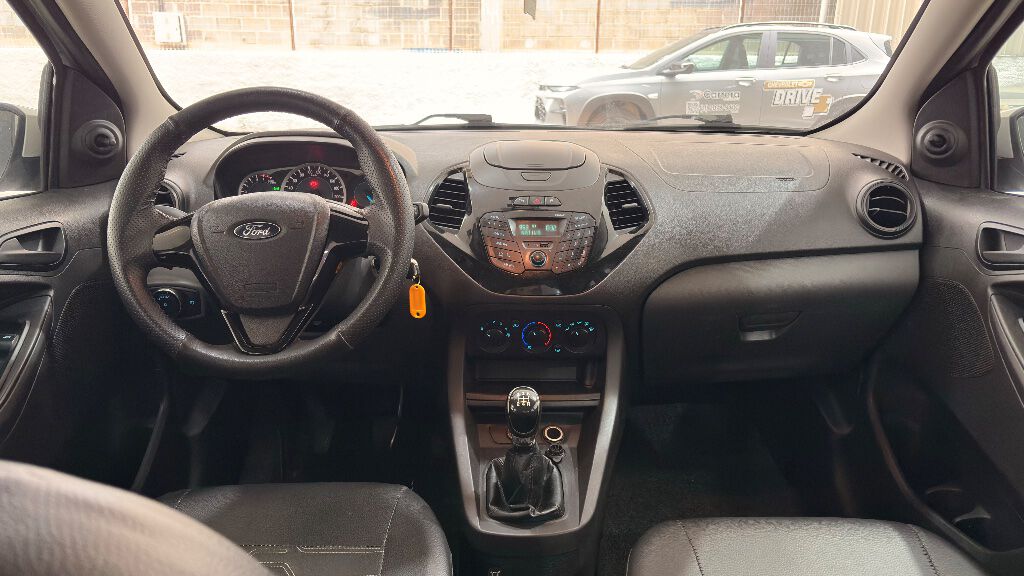 KA+ 1.0 SE 12V FLEX 4P MANUAL