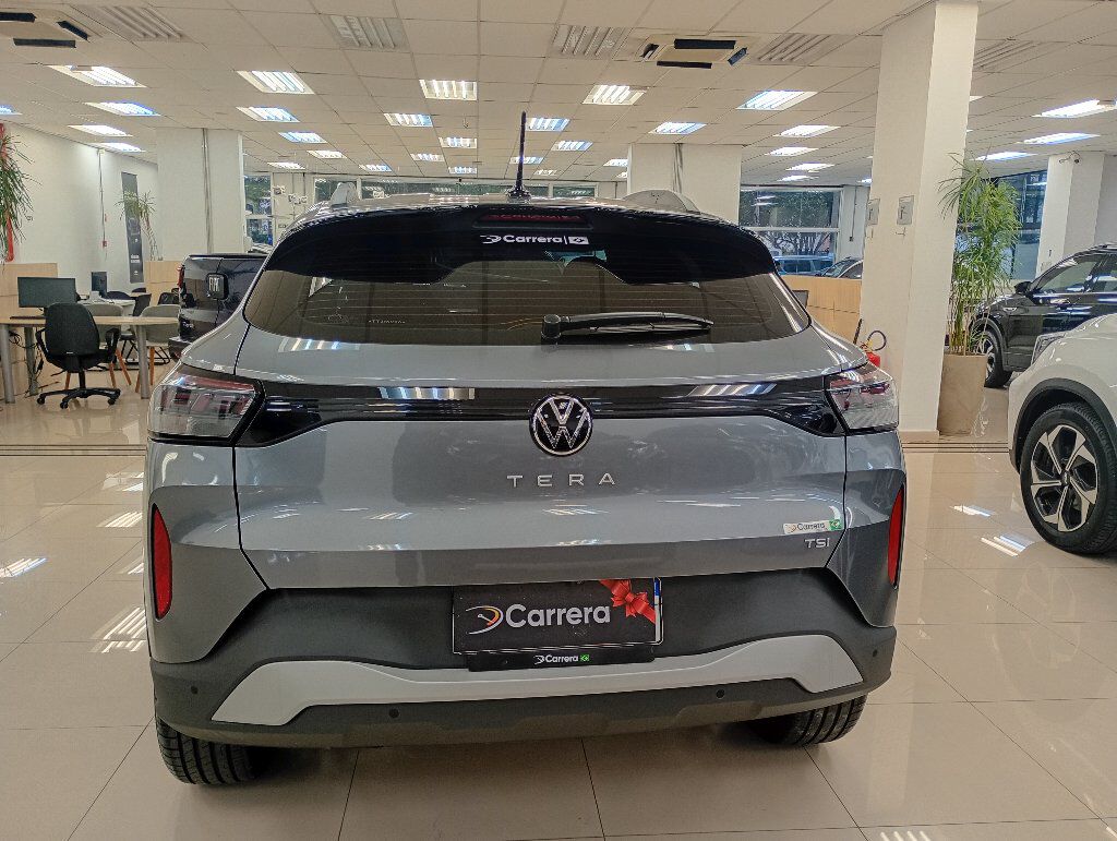 TERA 1.0 170 TSI HIGH AUTOMÁTICO