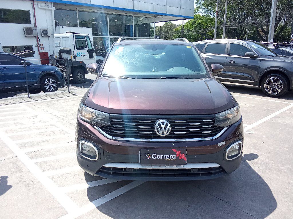 T-CROSS 1.4 250 TSI TOTAL FLEX HIGHLINE AUTOMATICO