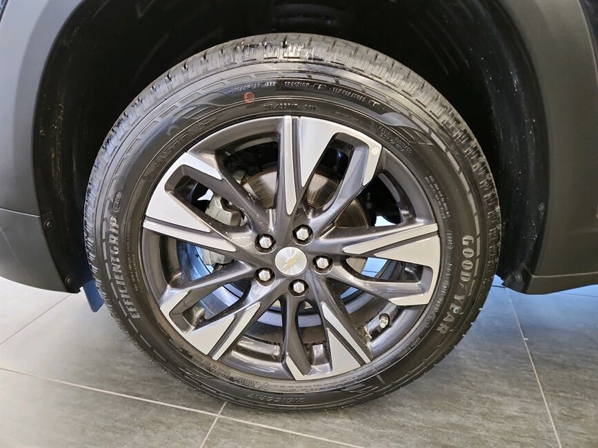 TRACKER 1.2 TURBO FLEX PREMIER AUTOMÁTICO