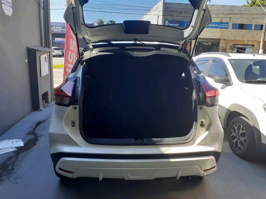 KICKS 1.6 16V FLEXSTART EXCLUSIVE XTRONIC