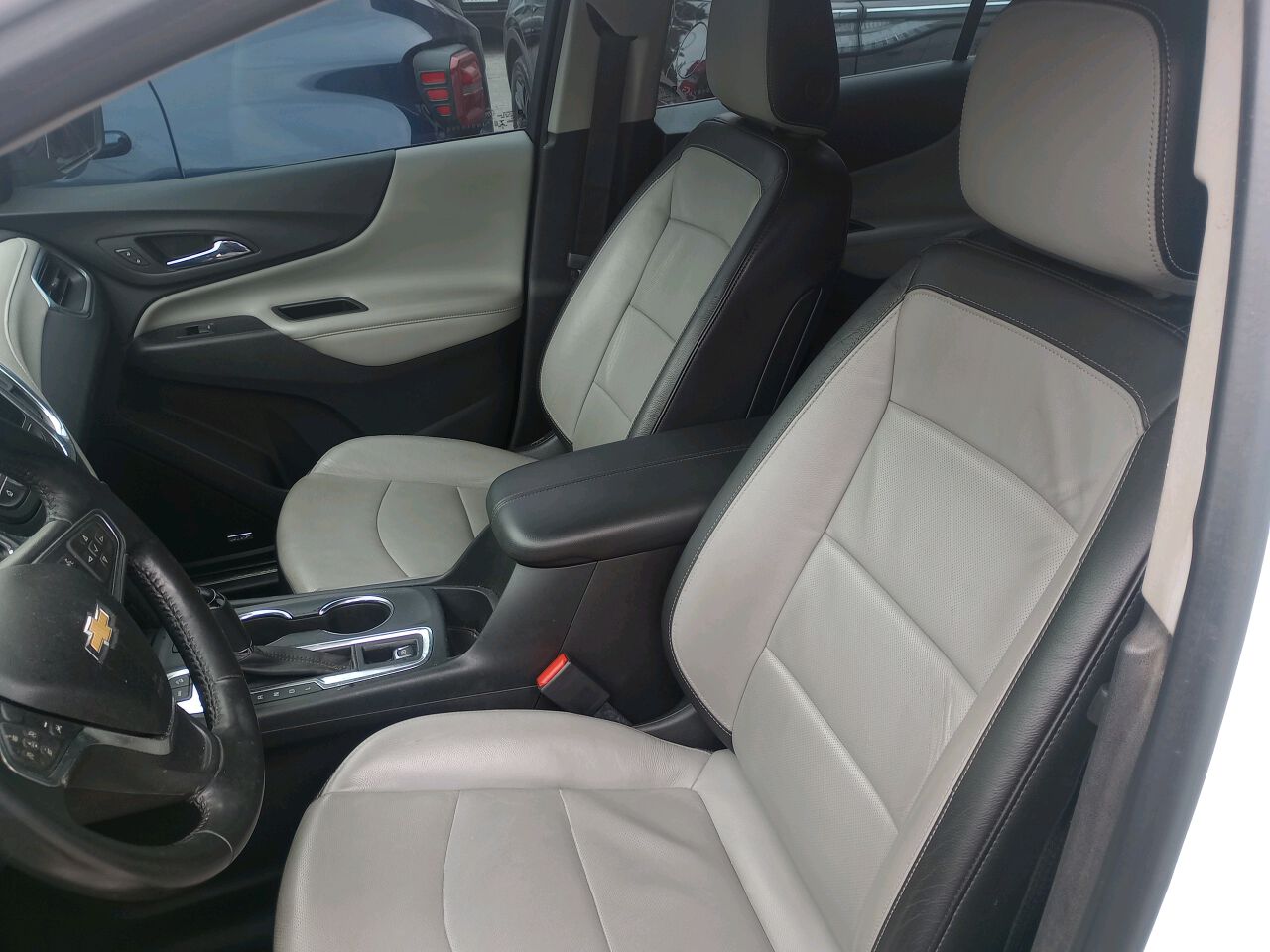 EQUINOX 2.0 16V TURBO GASOLINA PREMIER AWD AUTOMAT