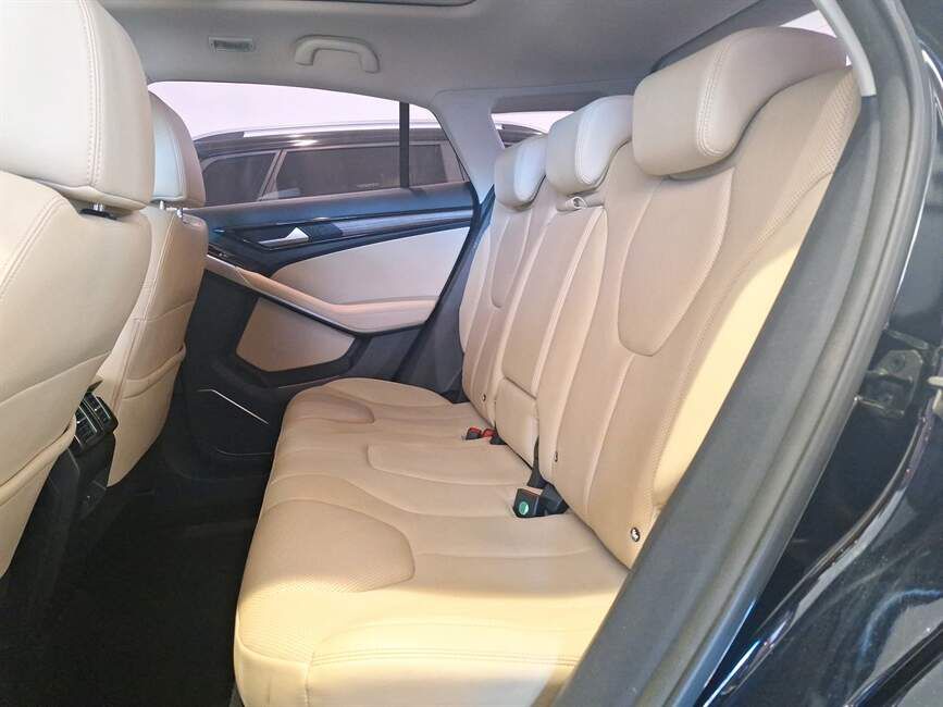 TERRITORY 1.5 ECOBOOST GTDI GASOLINA TITANIUM AUTO