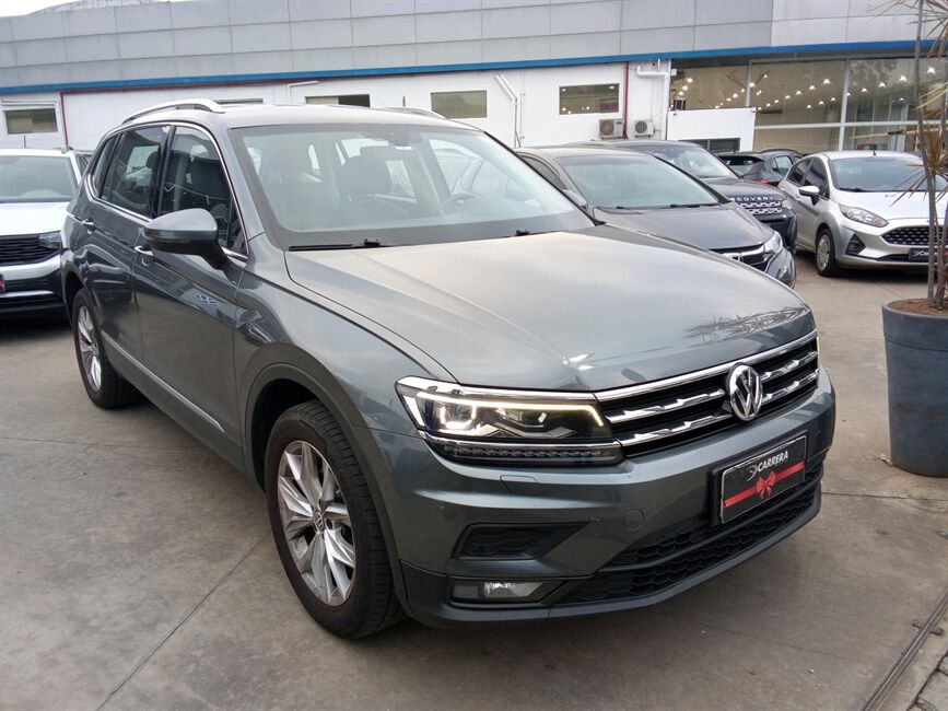 TIGUAN 1.4 250 TSI TOTAL FLEX ALLSPACE COMFORTLINE