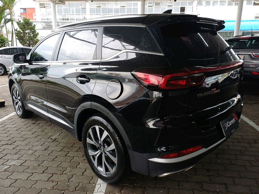 TIGGO 7 PRO 1.6 TGDI GASOLINA DCT