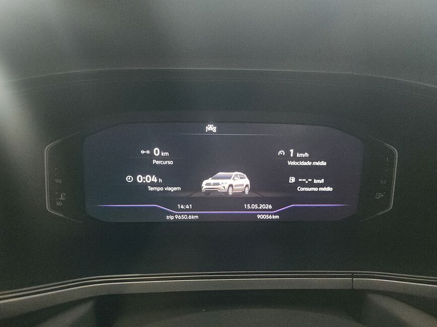 TAOS 1.4 250 TSI TOTAL FLEX HIGHLINE AUTOMÁTICO