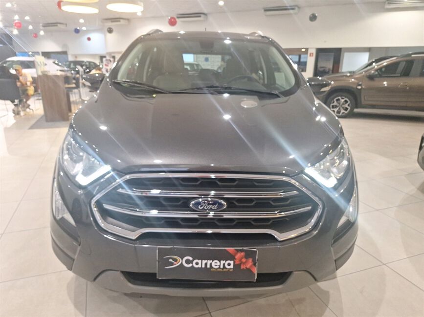 ECOSPORT 1.5 TI-VCT FLEX TITANIUM AUTOMATICO