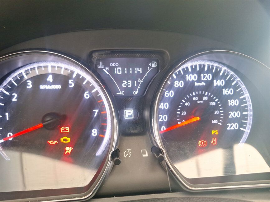 VERSA 1.6 16V FLEXSTART SV 4P XTRONIC