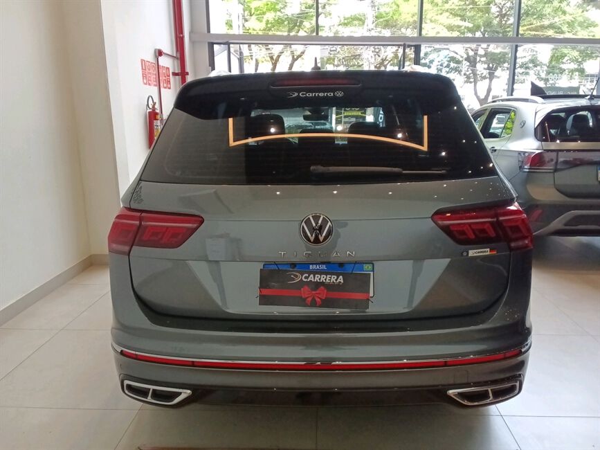 TIGUAN 2.0 300 TSI GASOLINA ALLSPACE R-LINE AUTOMÁ