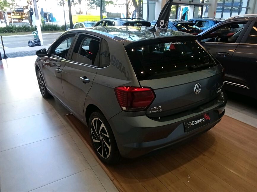 POLO 1.0 200 TSI HIGHLINE AUTOMATICO