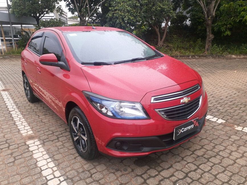 ONIX 1.4 MPFI LT 8V FLEX 4P MANUAL