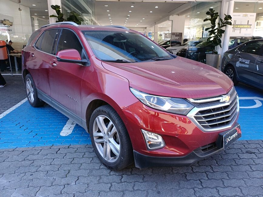 EQUINOX 2.0 16V TURBO GASOLINA PREMIER AWD AUTOMAT