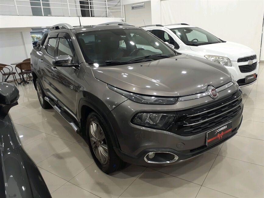 TORO 2.0 16V TURBO DIESEL RANCH 4WD AT9