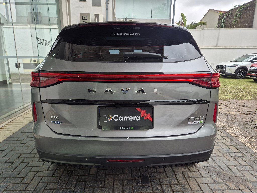 HAVAL H6 1.5 HEV PREMIUM E-TRACTION