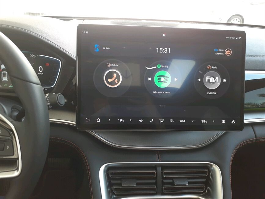 SONG PLUS 1.5 DM-I HÍBRIDO AUTOMÁTICO
