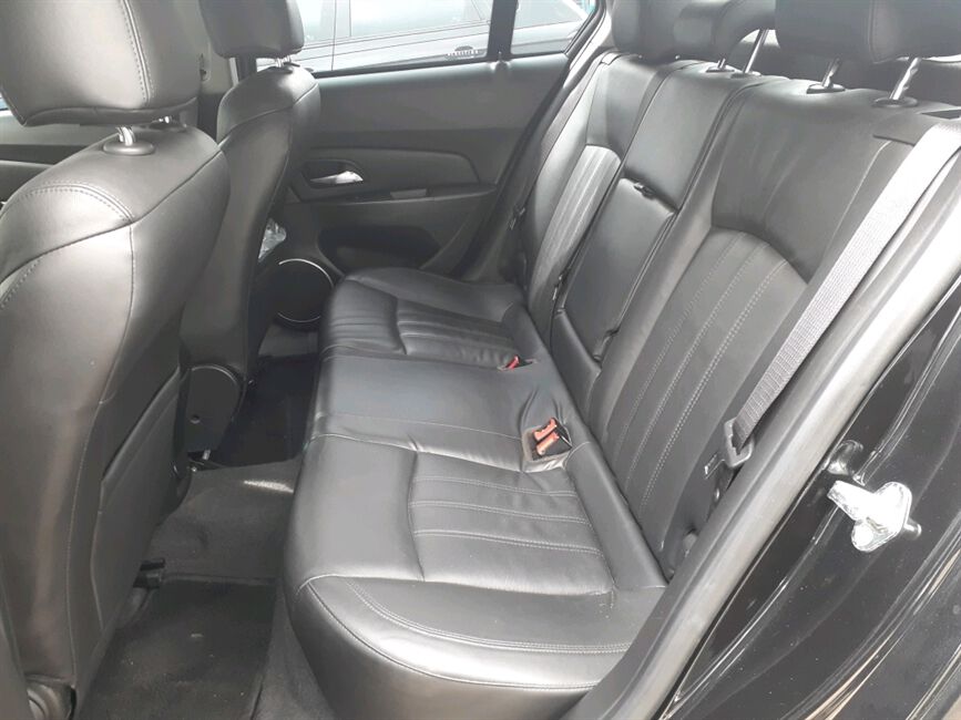 CRUZE 1.8 LT 16V FLEX 4P AUTOMATICO