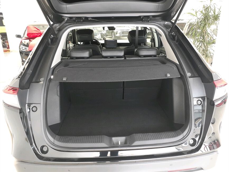 HR-V 1.5 DI I-VTEC FLEX EXL CVT