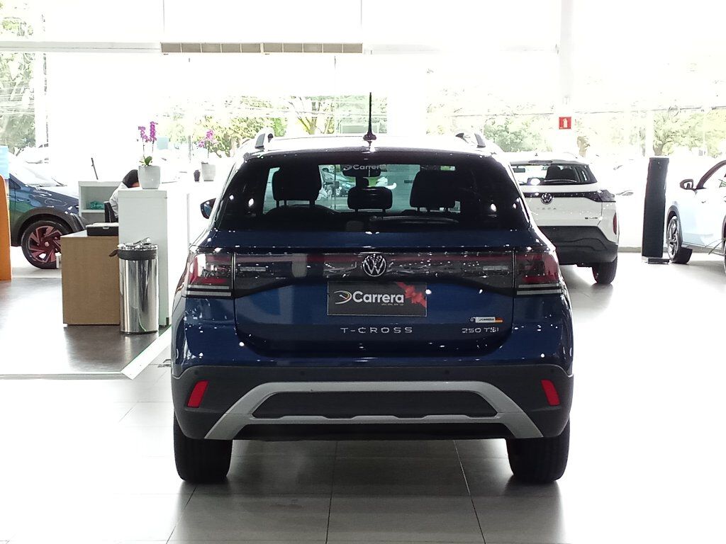 T-CROSS 1.4 250 TSI TOTAL FLEX HIGHLINE AUTOMÁTICO