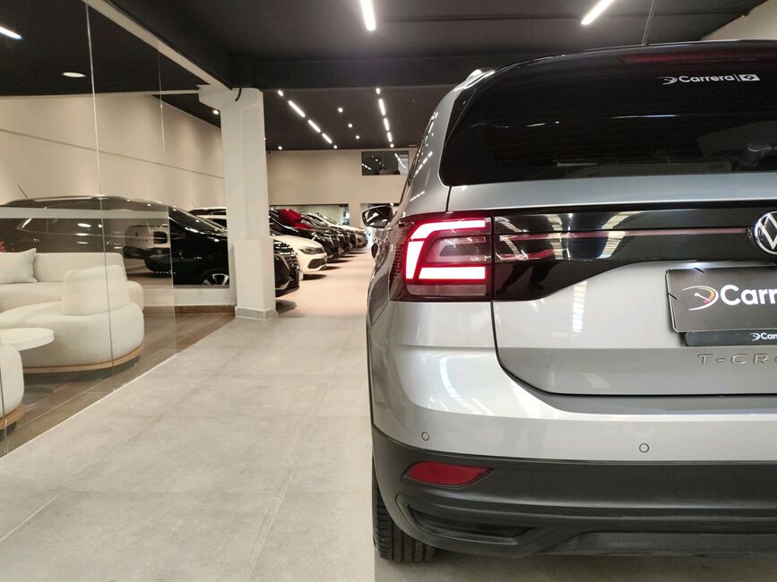 T-CROSS 1.0 200 TSI TOTAL FLEX SENSE AUTOMÁTICO