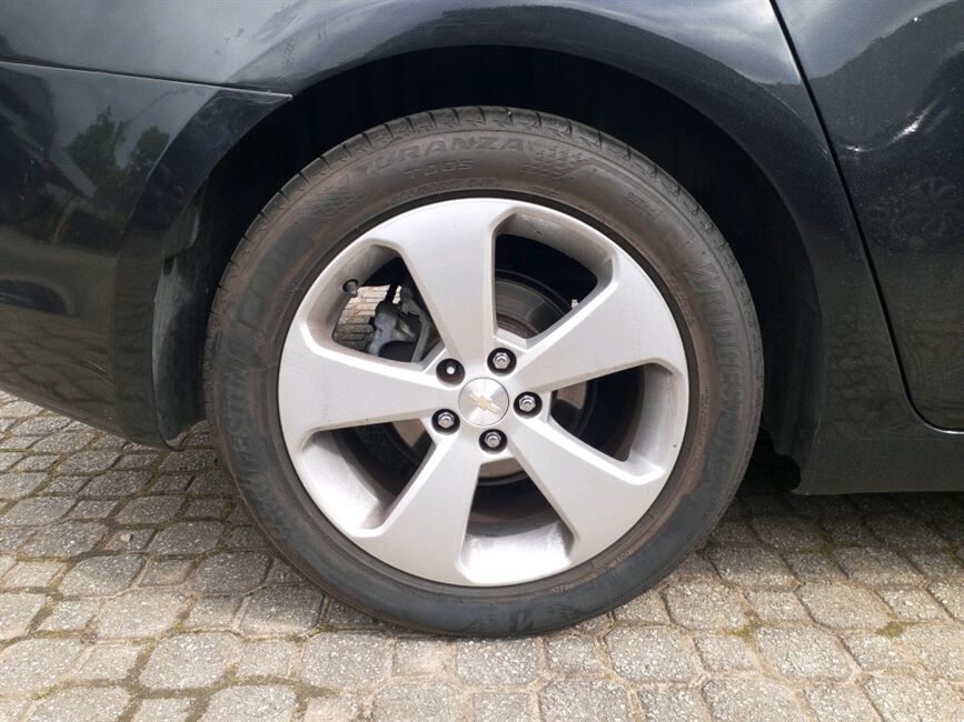 CRUZE 1.8 LT 16V FLEX 4P AUTOMATICO