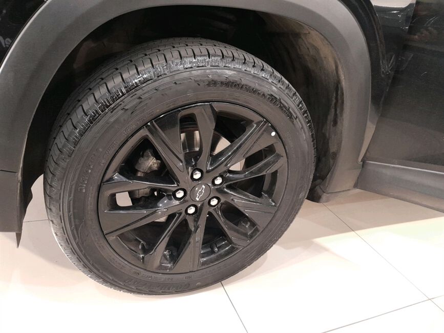 TRACKER 1.2 TURBO FLEX RS AUTOMATICO