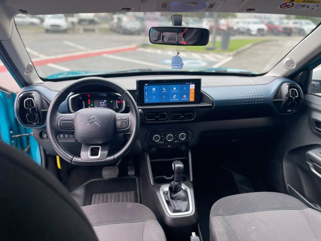 C3 1.6 16V FLEX FIRST EDITION AT6