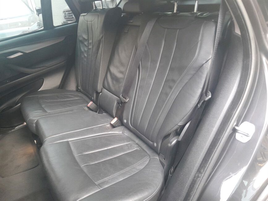 X5 3.0 4X4 30D I6 TURBO DIESEL 4P AUTOMATICO