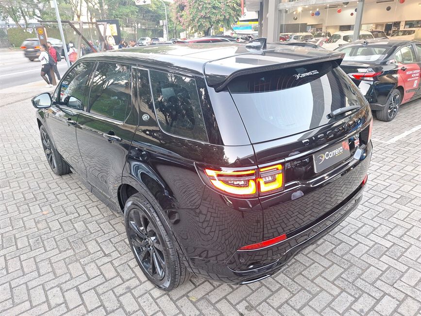 DISCOVERY SPORT 2.0 D200 TURBO DIESEL R-DYNAMIC SE