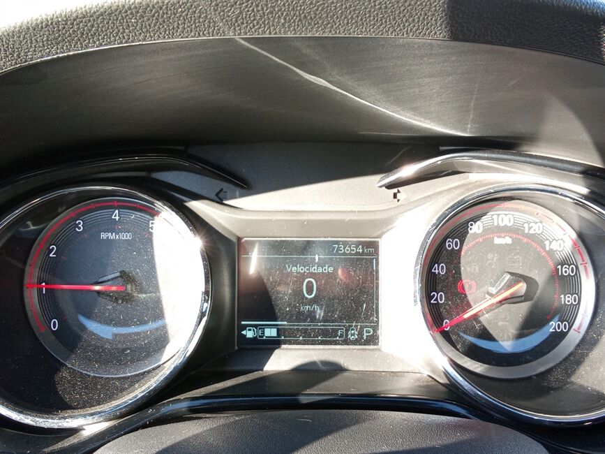 ONIX 1.0 TURBO FLEX RS AUTOMATICO