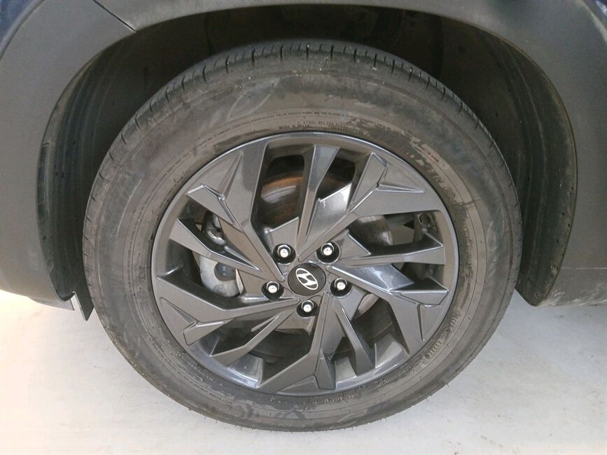 CRETA 1.0 TGDI FLEX LIMITED AUTOMÁTICO