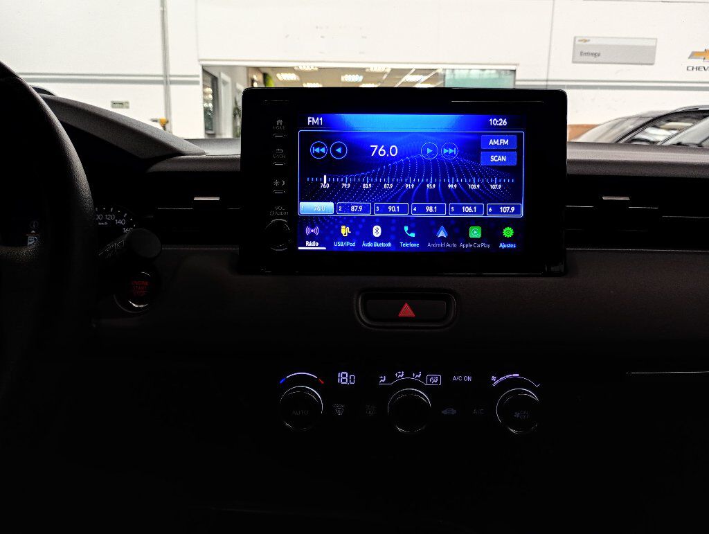 HR-V EXL 1.5 SENSING 16V 5P AUT.