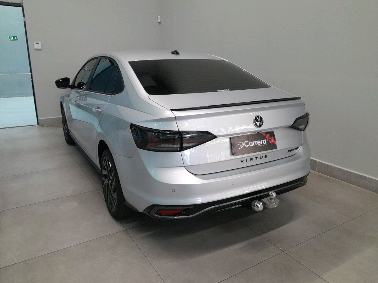 VIRTUS 1.4 250 TSI EXCLUSIVE AUTOMÁTICO