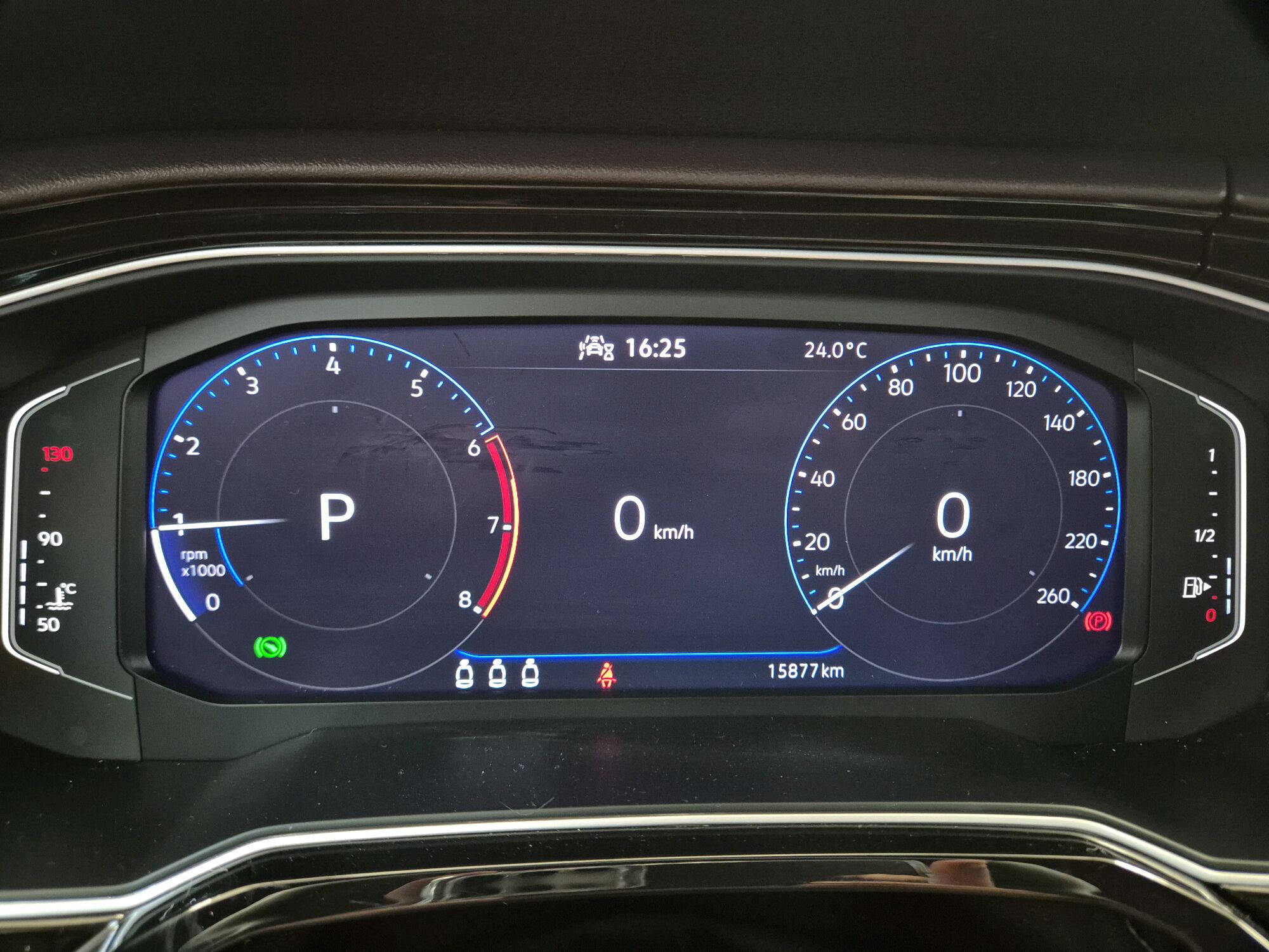 VIRTUS 1.0 200 TSI HIGHLINE AUTOMÁTICO